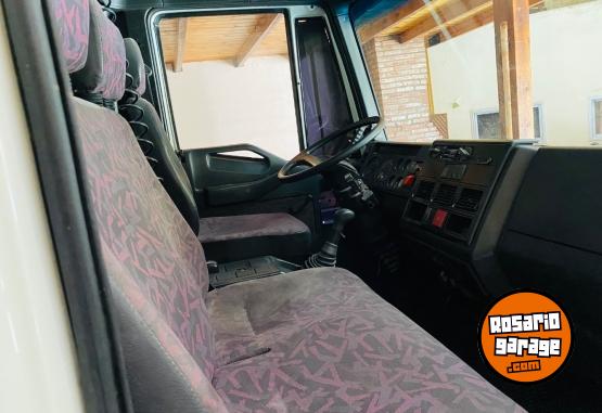 Camiones y Gr�as - Iveco euro cargo motor desarmado - En Venta