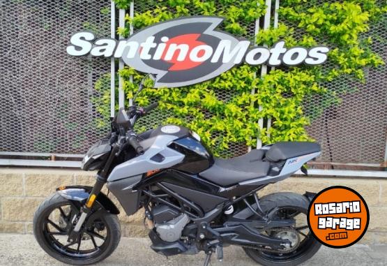 Motos - CF NK 300 CC 2024 Nafta 17604Km - En Venta