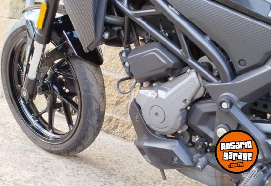 Motos - CF NK 300 CC 2024 Nafta 17604Km - En Venta