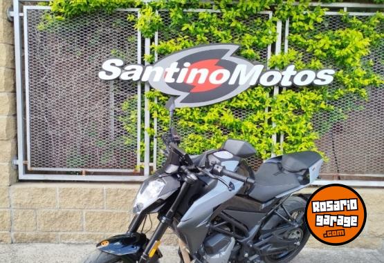 Motos - CF NK 300 CC 2024 Nafta 17604Km - En Venta