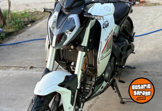 Motos - Benelli 180s 2021 Nafta 15300Km - En Venta
