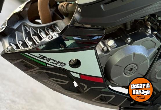 Motos - Benelli 180s 2021 Nafta 15300Km - En Venta