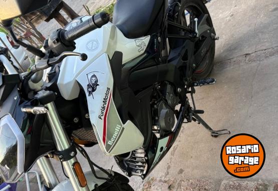 Motos - Benelli 180s 2021 Nafta 15300Km - En Venta