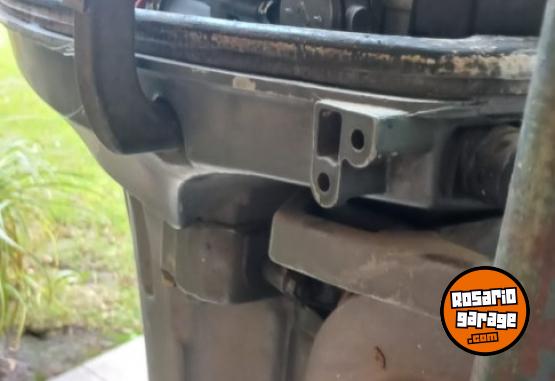 Otros (N�utica) - Vendo motor fuera de borda 15hp 2t - En Venta