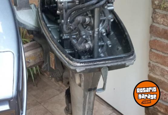 Otros (N�utica) - Vendo motor fuera de borda 15hp 2t - En Venta