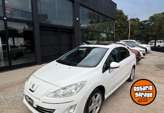 Autos - Fiat 408 2.0 ALLURE 2013 Nafta  - En Venta