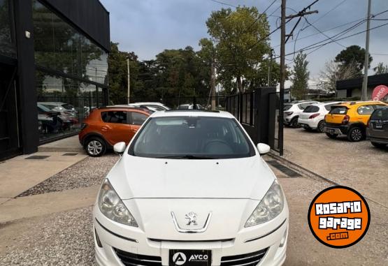Autos - Fiat 408 2.0 ALLURE 2013 Nafta  - En Venta