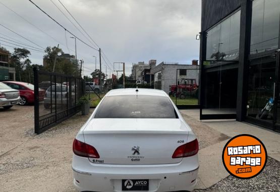 Autos - Fiat 408 2.0 ALLURE 2013 Nafta  - En Venta