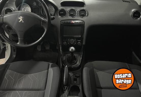 Autos - Peugeot 308 allure gps 2018 Diesel 126000Km - En Venta