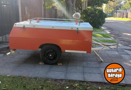 Otros - Vendo Trailer Carpa para Camping. - En Venta