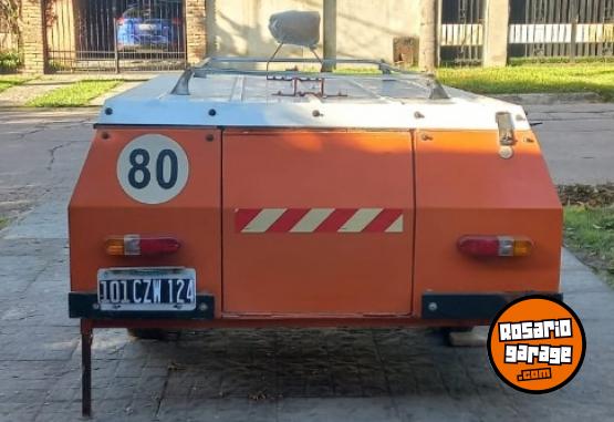 Otros - Vendo Trailer Carpa para Camping. - En Venta