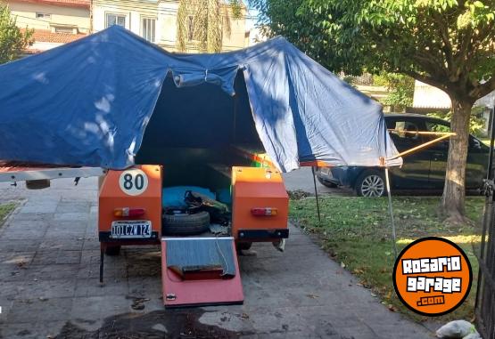 Otros - Vendo Trailer Carpa para Camping. - En Venta