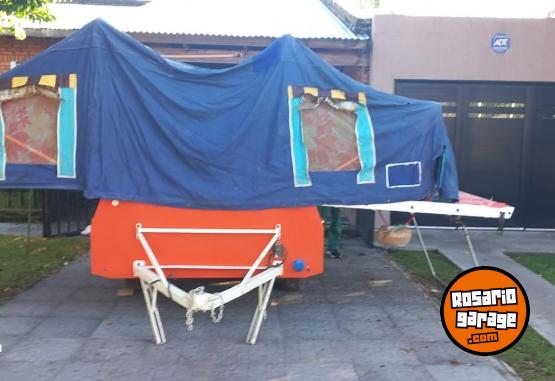 Otros - Vendo Trailer Carpa para Camping. - En Venta