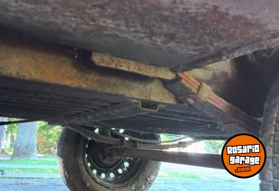 Otros - Vendo Trailer Carpa para Camping. - En Venta