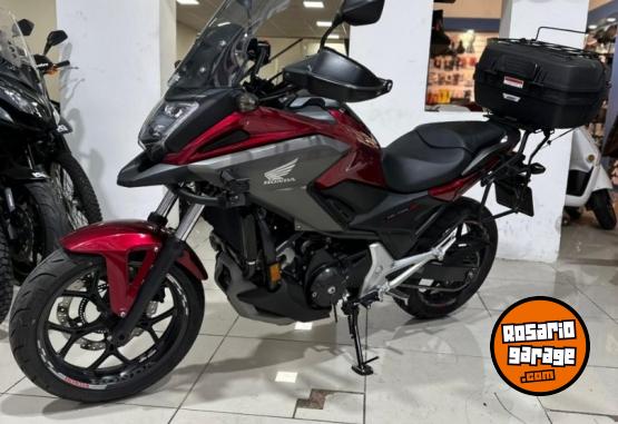 Motos - Honda NC 750 X 2019 Nafta 43200Km - En Venta