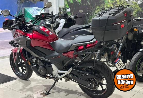 Motos - Honda NC 750 X 2019 Nafta 43200Km - En Venta