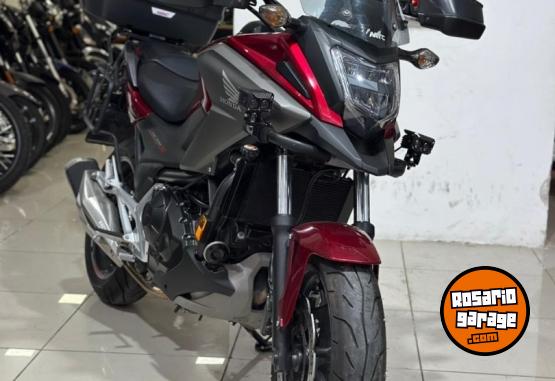 Motos - Honda NC 750 X 2019 Nafta 43200Km - En Venta