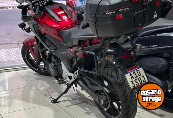Motos - Honda NC 750 X 2019 Nafta 43200Km - En Venta