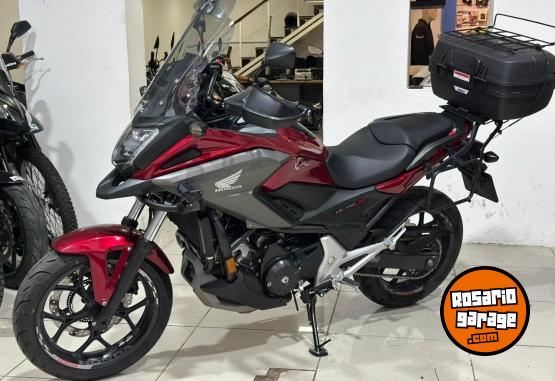 Motos - Honda NC 750 X 2019 Nafta 43200Km - En Venta