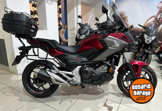 Motos - Honda NC 750 X 2019 Nafta 43200Km - En Venta
