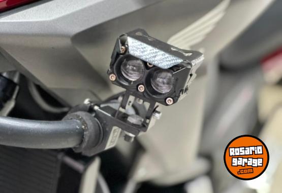 Motos - Honda NC 750 X 2019 Nafta 43200Km - En Venta