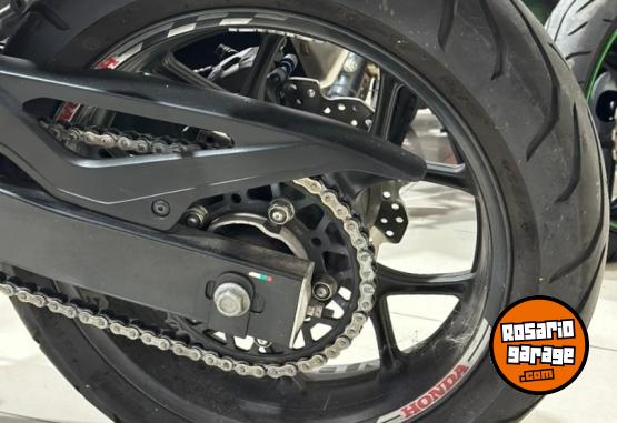 Motos - Honda NC 750 X 2019 Nafta 43200Km - En Venta