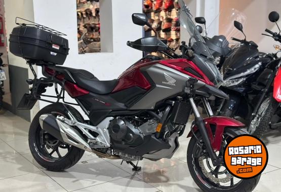 Motos - Honda NC 750 X 2019 Nafta 43200Km - En Venta