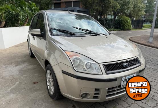 Autos - Ford Fiesta 2007 Diesel 150000Km - En Venta
