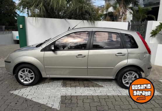 Autos - Ford Fiesta 2007 Diesel 150000Km - En Venta