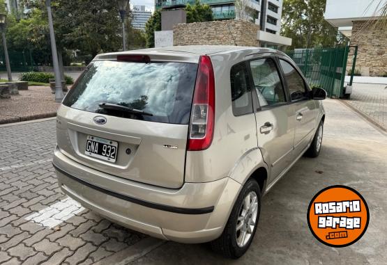 Autos - Ford Fiesta 2007 Diesel 150000Km - En Venta