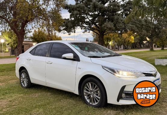 Autos - Toyota Corolla xei 1.8 2018 Nafta 101000Km - En Venta