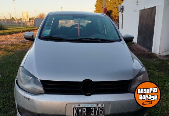 Autos - Volkswagen Fox 2012 Nafta 190000Km - En Venta