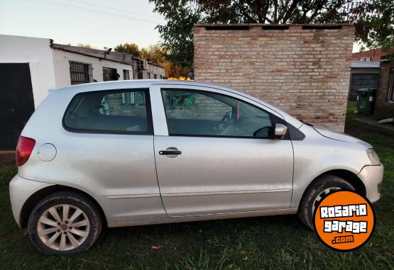 Autos - Volkswagen Fox 2012 Nafta 190000Km - En Venta