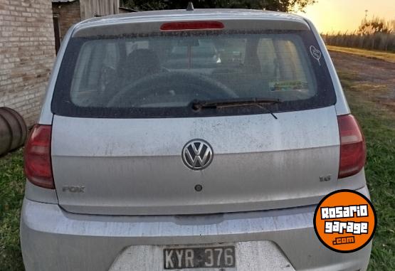 Autos - Volkswagen Fox 2012 Nafta 190000Km - En Venta