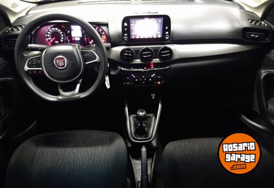 Autos - Fiat Cronos Drive 1.3 2019 Nafta 84300Km - En Venta