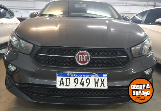 Autos - Fiat Cronos Drive 1.3 2019 Nafta 84300Km - En Venta