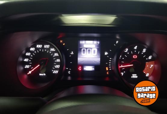 Autos - Fiat Cronos Drive 1.3 2019 Nafta 84300Km - En Venta