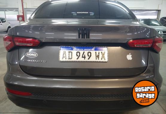 Autos - Fiat Cronos Drive 1.3 2019 Nafta 84300Km - En Venta