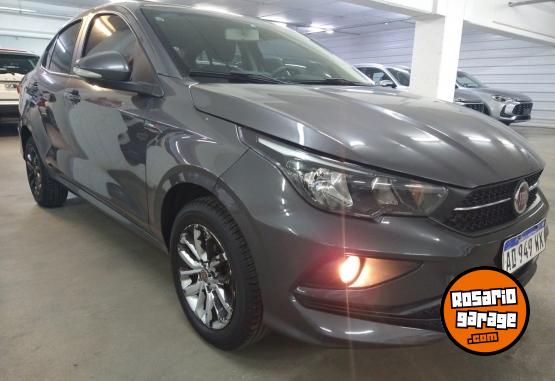 Autos - Fiat Cronos Drive 1.3 2019 Nafta 84300Km - En Venta