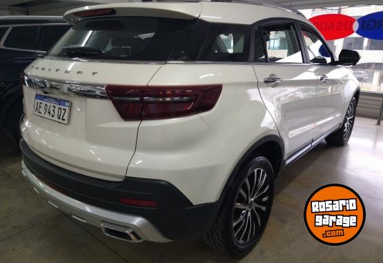 Autos - Ford Territory Titanium 2021 Nafta 75660Km - En Venta