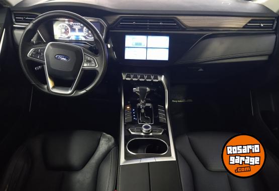 Autos - Ford Territory Titanium 2021 Nafta 75660Km - En Venta