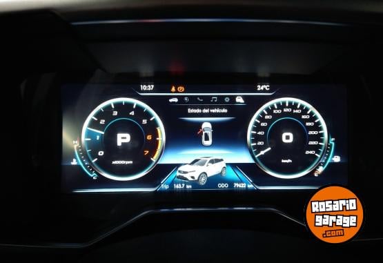 Autos - Ford Territory Titanium 2021 Nafta 75660Km - En Venta