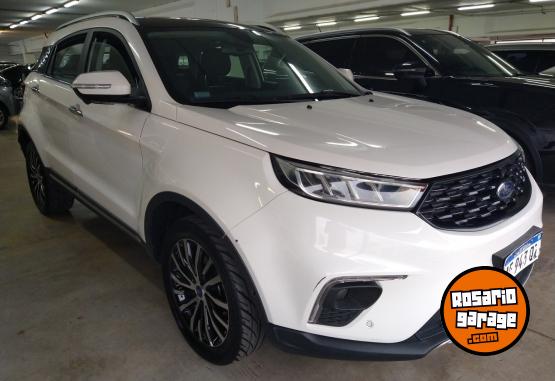 Autos - Ford Territory Titanium 2021 Nafta 75660Km - En Venta