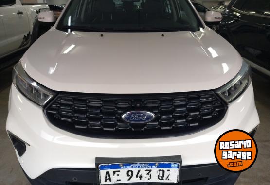 Autos - Ford Territory Titanium 2021 Nafta 75660Km - En Venta