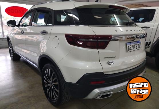 Autos - Ford Territory Titanium 2021 Nafta 75660Km - En Venta