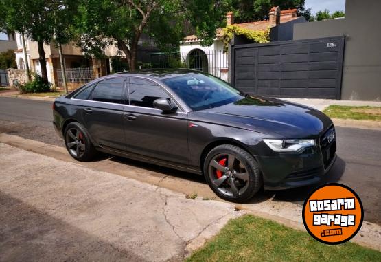 Autos - Audi A6 2012 Nafta 104000Km - En Venta