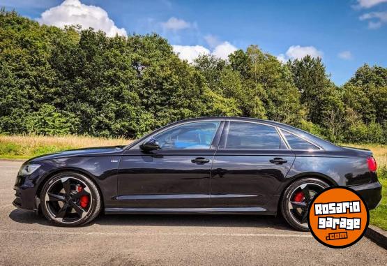 Autos - Audi A6 2012 Nafta 104000Km - En Venta