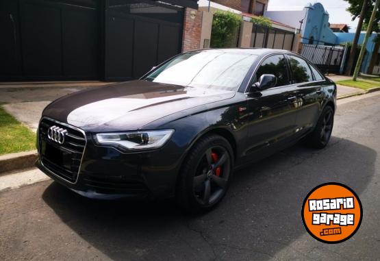 Autos - Audi A6 2012 Nafta 104000Km - En Venta