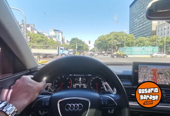 Autos - Audi A6 2012 Nafta 104000Km - En Venta