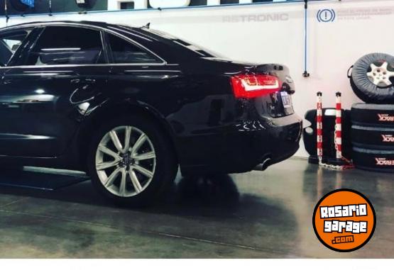 Autos - Audi A6 2012 Nafta 104000Km - En Venta